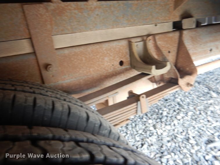 image for item DG5996 1996 Chevrolet 3500  flatbed pickup truck