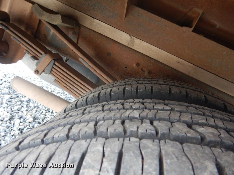 image for item DG5996 1996 Chevrolet 3500  flatbed pickup truck