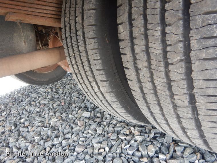 image for item DG5996 1996 Chevrolet 3500  flatbed pickup truck