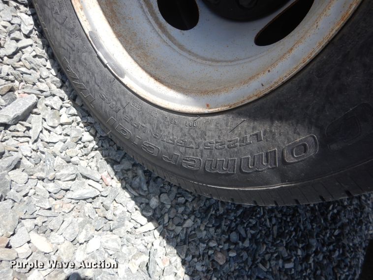 image for item DG5996 1996 Chevrolet 3500  flatbed pickup truck