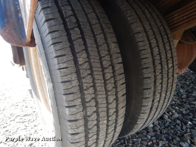 image for item DG5996 1996 Chevrolet 3500  flatbed pickup truck