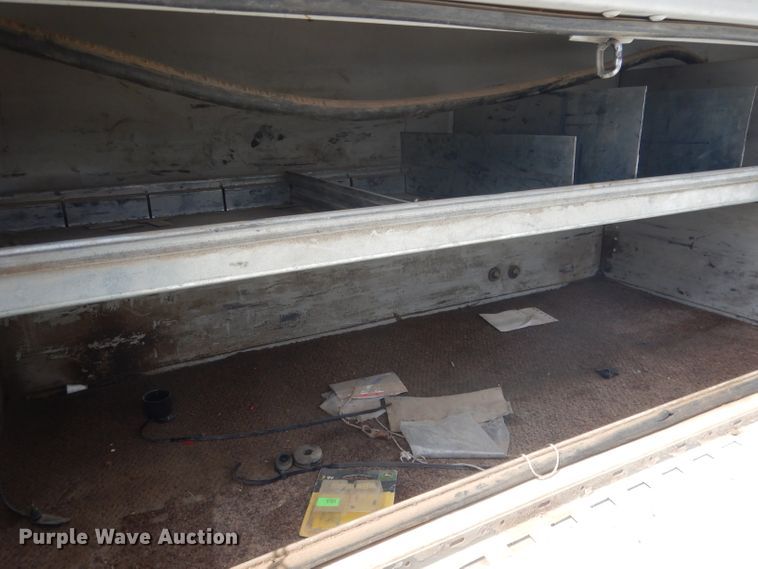 image for item DG5997 1996 Ford F350 XL  SuperCab utility bed pickup truck