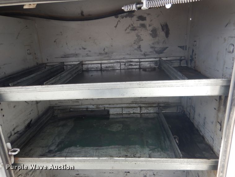 image for item DG5997 1996 Ford F350 XL  SuperCab utility bed pickup truck