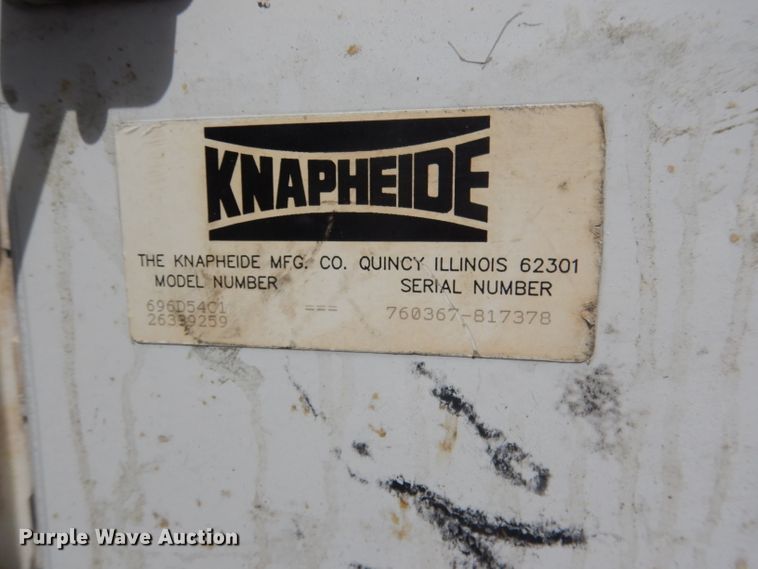 image for item DG5997 1996 Ford F350 XL  SuperCab utility bed pickup truck