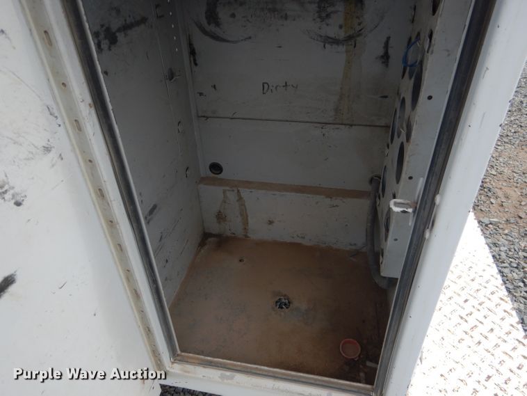 image for item DG5997 1996 Ford F350 XL  SuperCab utility bed pickup truck