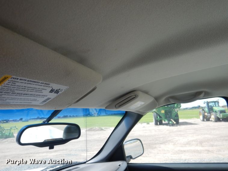 image for item DG5998 2005 GMC Sierra 1500  pickup truck