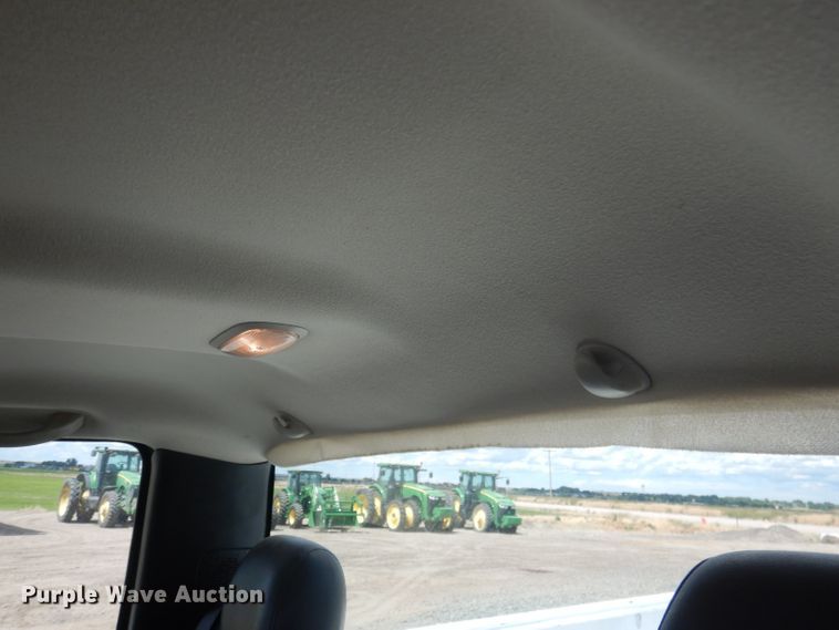 image for item DG5998 2005 GMC Sierra 1500  pickup truck