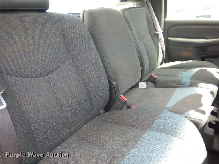 image for item DG5998 2005 GMC Sierra 1500  pickup truck