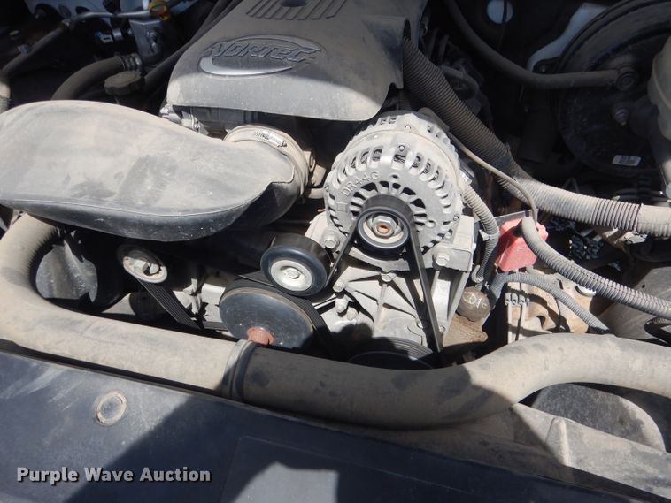 image for item DG5998 2005 GMC Sierra 1500  pickup truck