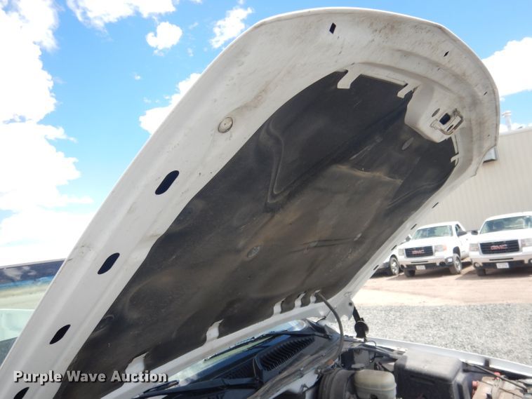 image for item DG5998 2005 GMC Sierra 1500  pickup truck