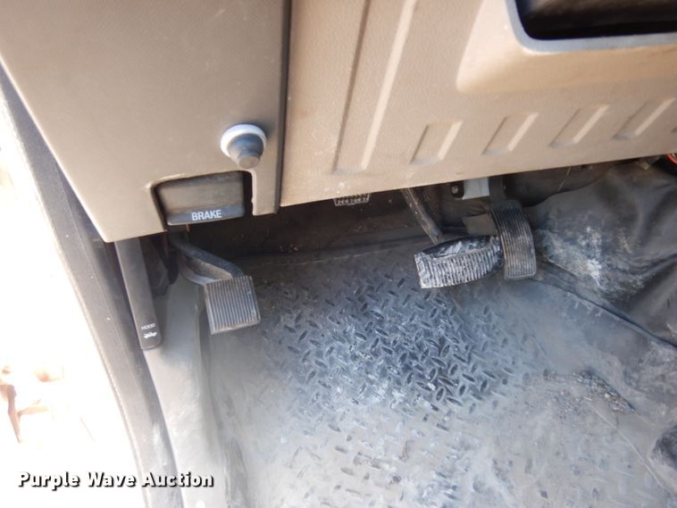 image for item DG6802 2008 Ford F450 Super Duty  flatbed truck