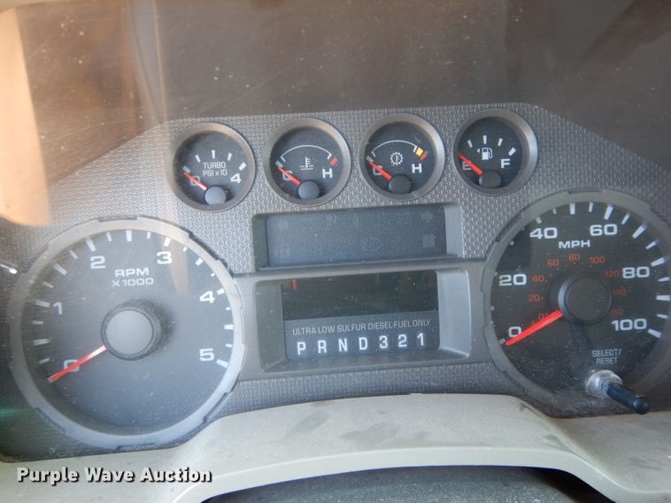 image for item DG6802 2008 Ford F450 Super Duty  flatbed truck