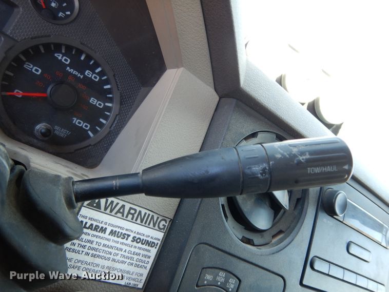 image for item DG6802 2008 Ford F450 Super Duty  flatbed truck