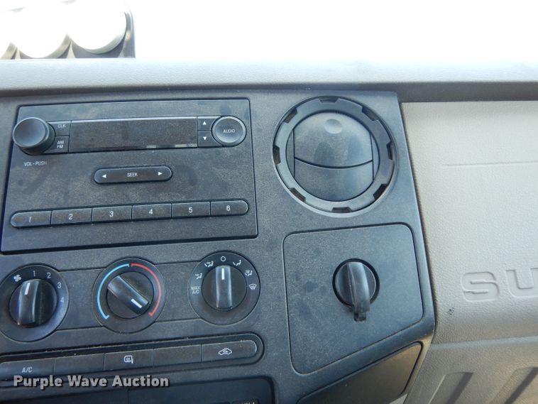 image for item DG6802 2008 Ford F450 Super Duty  flatbed truck