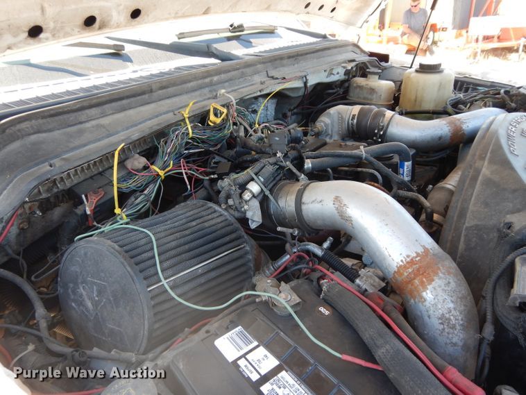 image for item DG6802 2008 Ford F450 Super Duty  flatbed truck