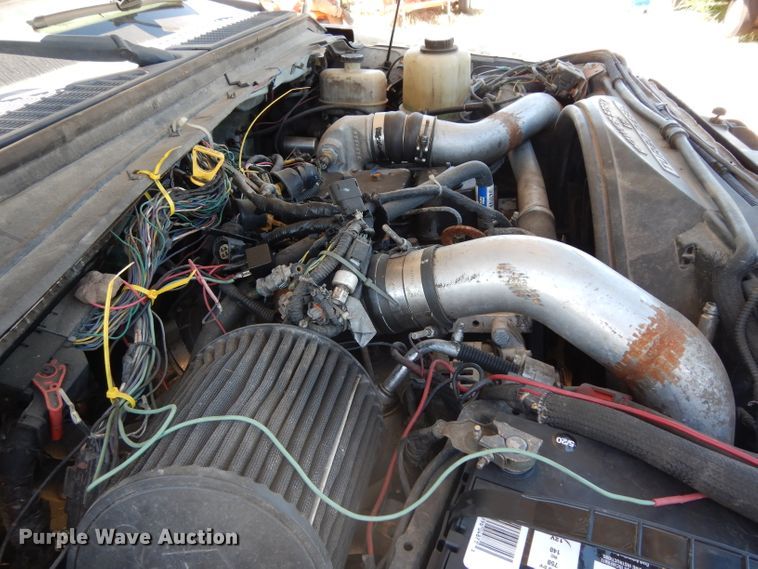 image for item DG6802 2008 Ford F450 Super Duty  flatbed truck