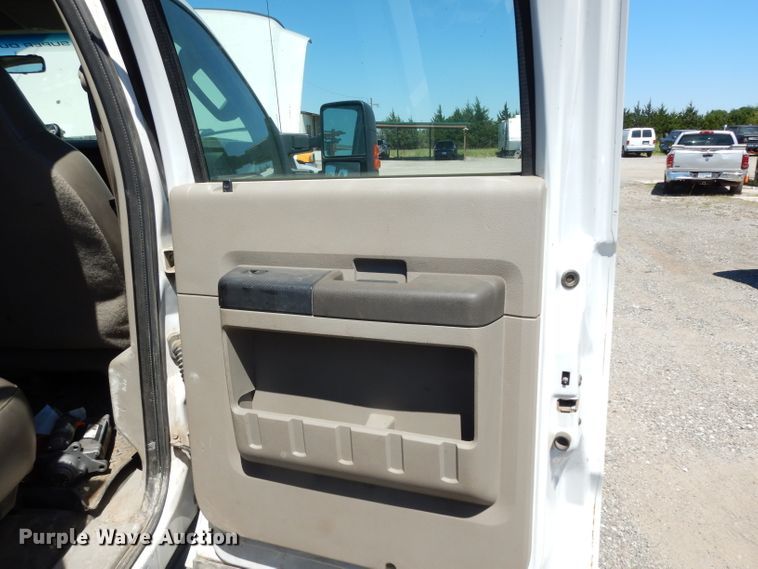 image for item DG6802 2008 Ford F450 Super Duty  flatbed truck