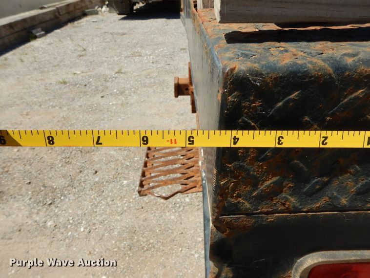 image for item DG6802 2008 Ford F450 Super Duty  flatbed truck