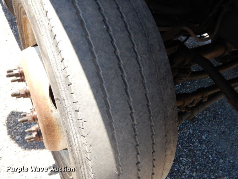 image for item DG6802 2008 Ford F450 Super Duty  flatbed truck