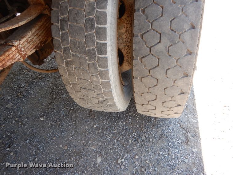 image for item DG6802 2008 Ford F450 Super Duty  flatbed truck