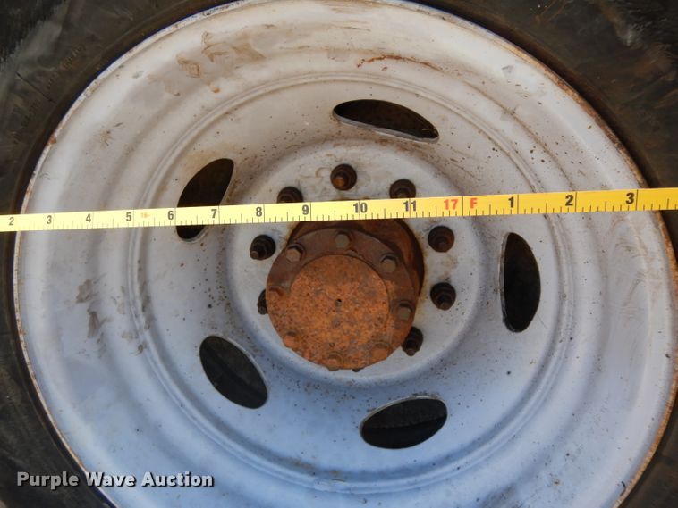 image for item DG6802 2008 Ford F450 Super Duty  flatbed truck