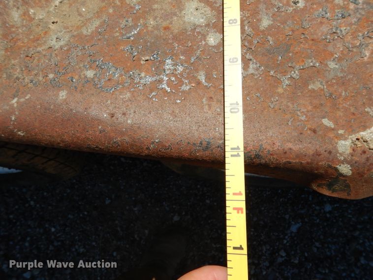 image for item DG6803 2019 Homemade equipment trailer