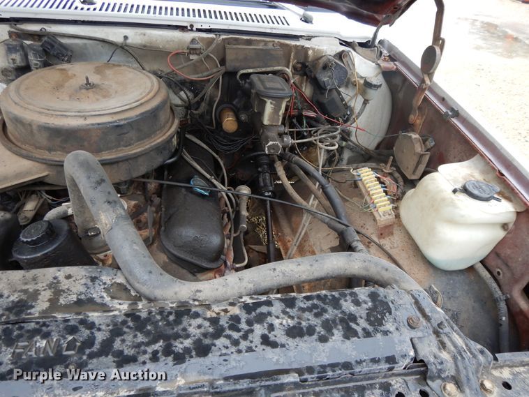 image for item DG7836 1989 GMC R3500  tow truck