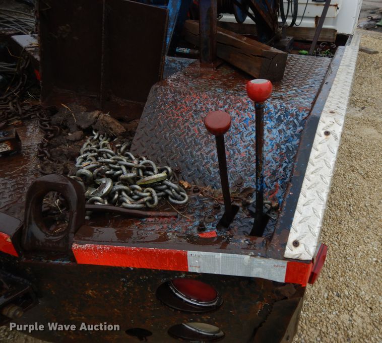 image for item DG7836 1989 GMC R3500  tow truck