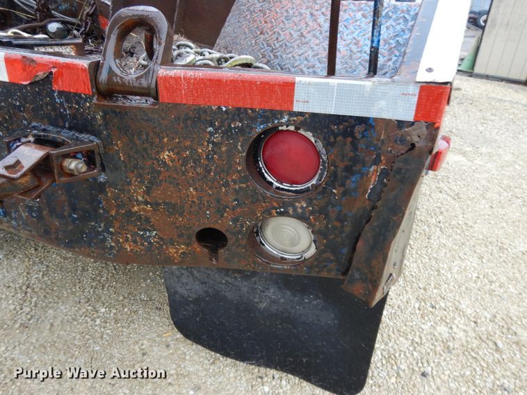 image for item DG7836 1989 GMC R3500  tow truck