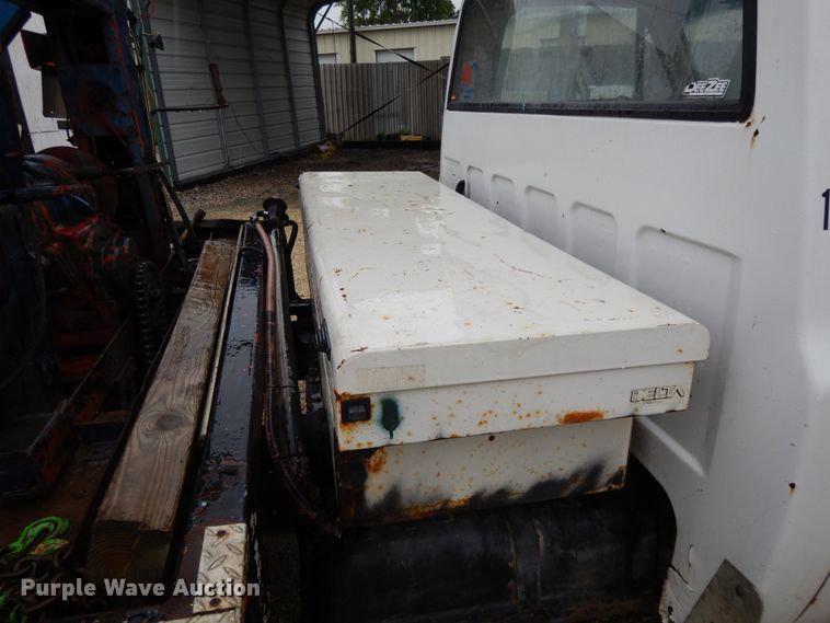 image for item DG7836 1989 GMC R3500  tow truck