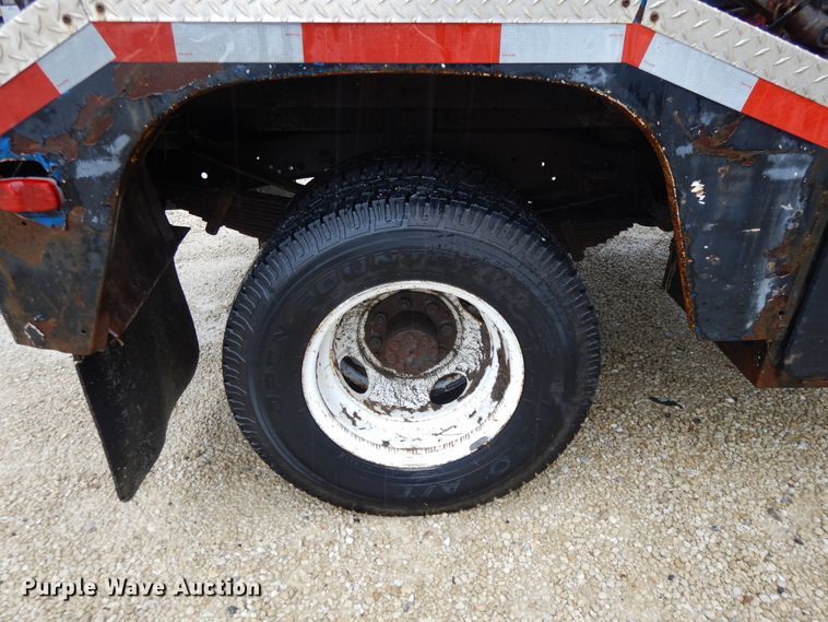 image for item DG7836 1989 GMC R3500  tow truck