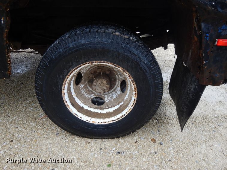 image for item DG7836 1989 GMC R3500  tow truck