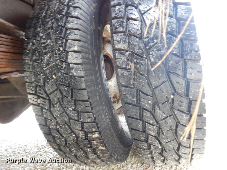 image for item DG7836 1989 GMC R3500  tow truck