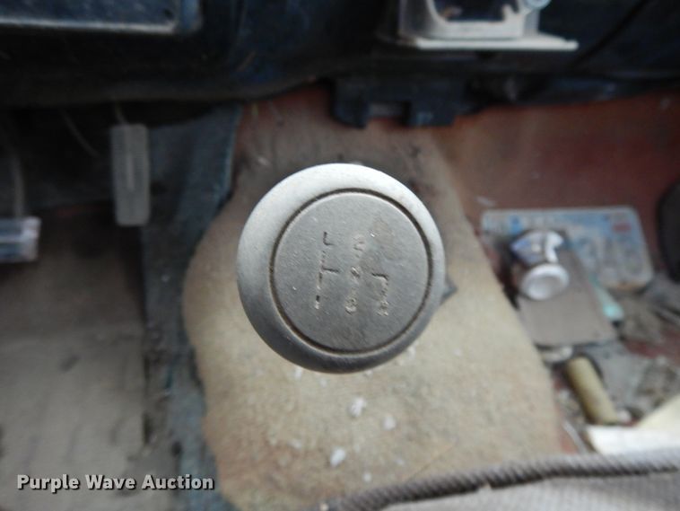 image for item DG7837 1975 GMC  tow truck