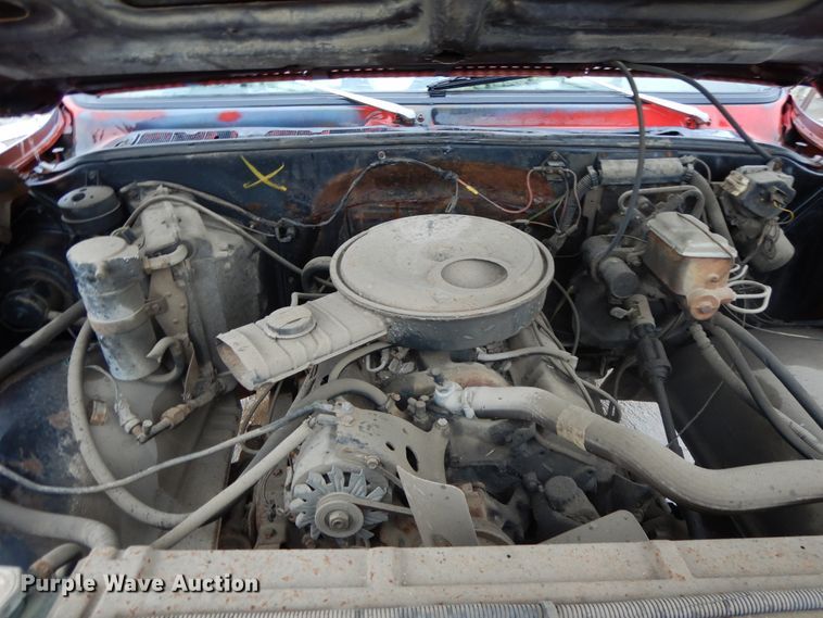 image for item DG7837 1975 GMC  tow truck