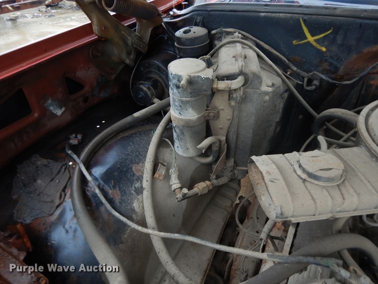 image for item DG7837 1975 GMC  tow truck