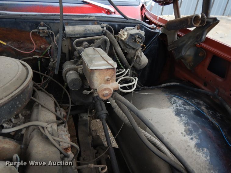 image for item DG7837 1975 GMC  tow truck