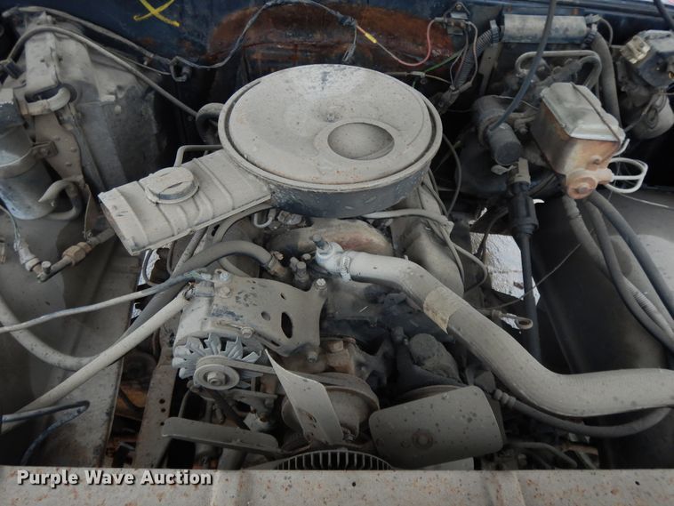 image for item DG7837 1975 GMC  tow truck