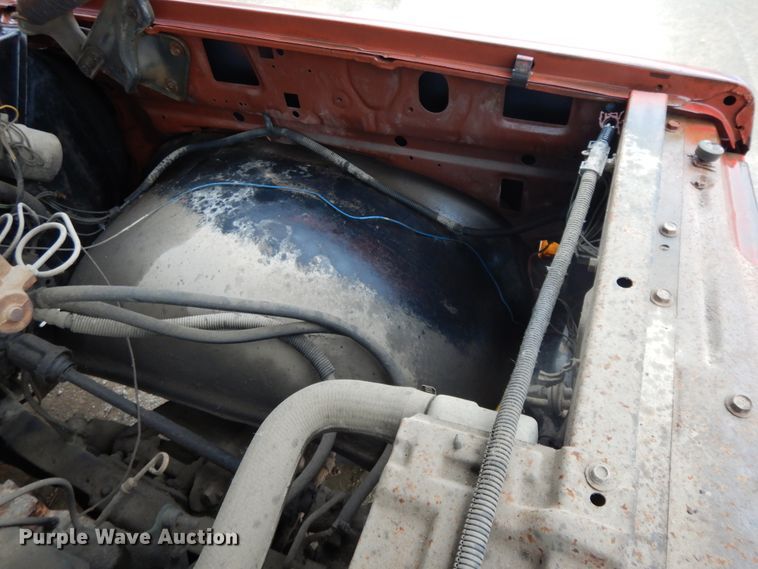 image for item DG7837 1975 GMC  tow truck