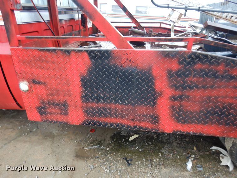 image for item DG7837 1975 GMC  tow truck