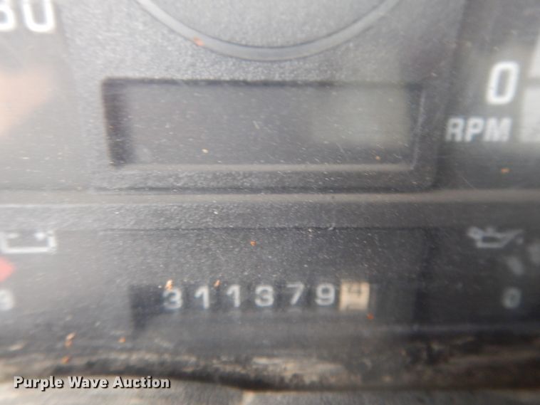 image for item DG7838 2002 Chevrolet C6500  rollback truck