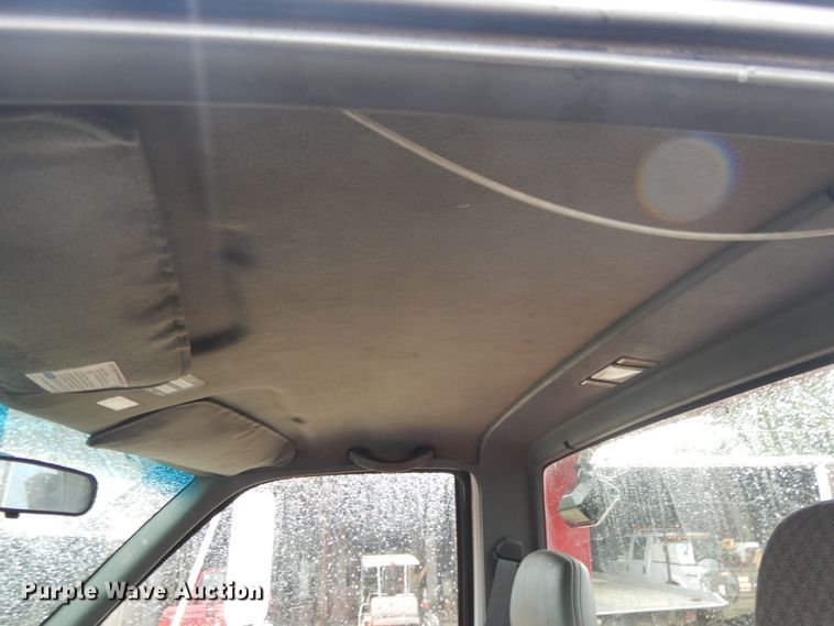 image for item DG7838 2002 Chevrolet C6500  rollback truck