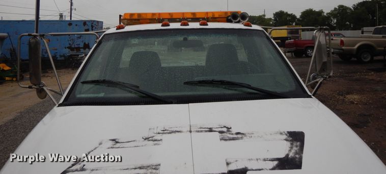 image for item DG7838 2002 Chevrolet C6500  rollback truck