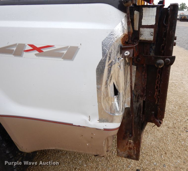 image for item DG7839 1999 Ford F250 Super Duty  Crew Cab pickup truck