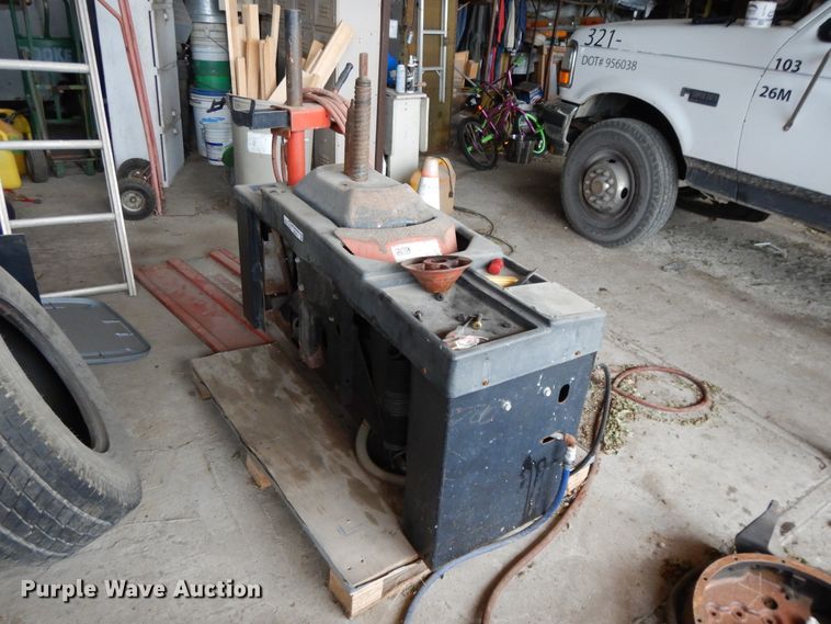 image for item DG7842 Coats 40-40SA tire machine