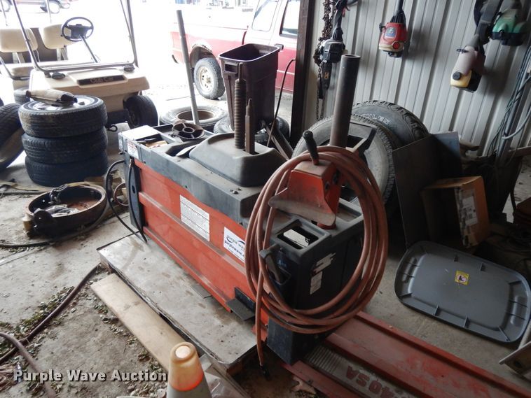 image for item DG7842 Coats 40-40SA tire machine