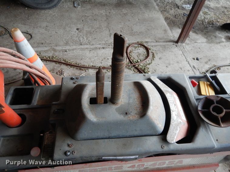 image for item DG7842 Coats 40-40SA tire machine