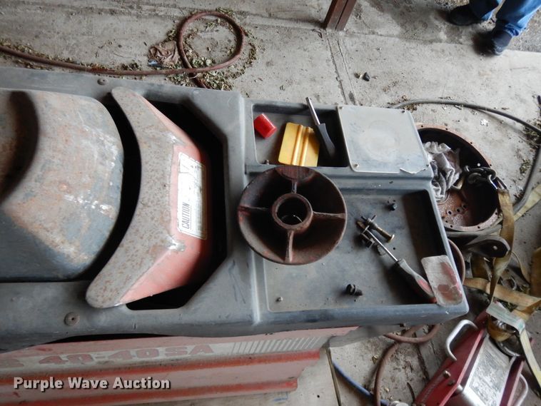 image for item DG7842 Coats 40-40SA tire machine