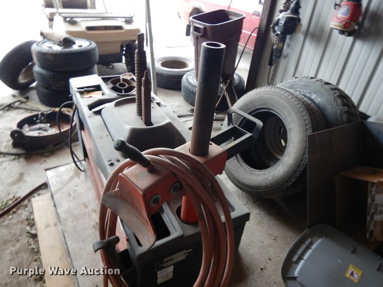 image for item DG7842 Coats 40-40SA tire machine