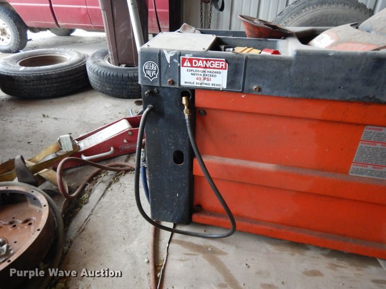 image for item DG7842 Coats 40-40SA tire machine